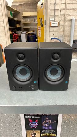 Presonus Eris E4.5 Powered Speaker Studio Monitors