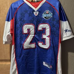 2008 Pro Bowl Football Jersey Trufant 