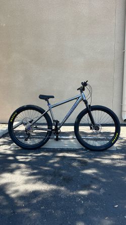 Throne “The Dime MTX” 29er bike