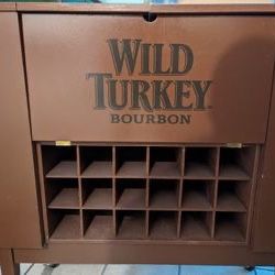 Extremely Rare Bourbon Bar!