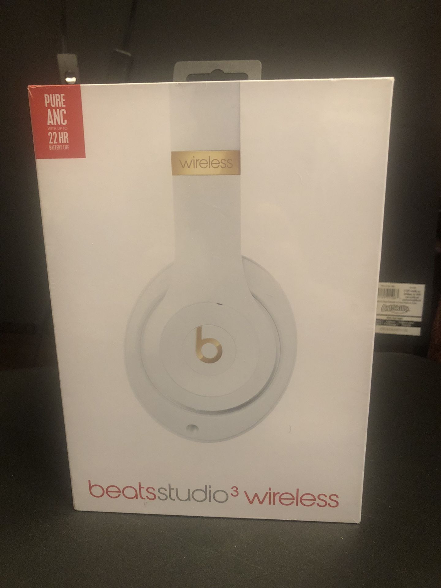 Beats Wireless Headphones 