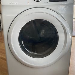 Samsung front-load electric dryer
