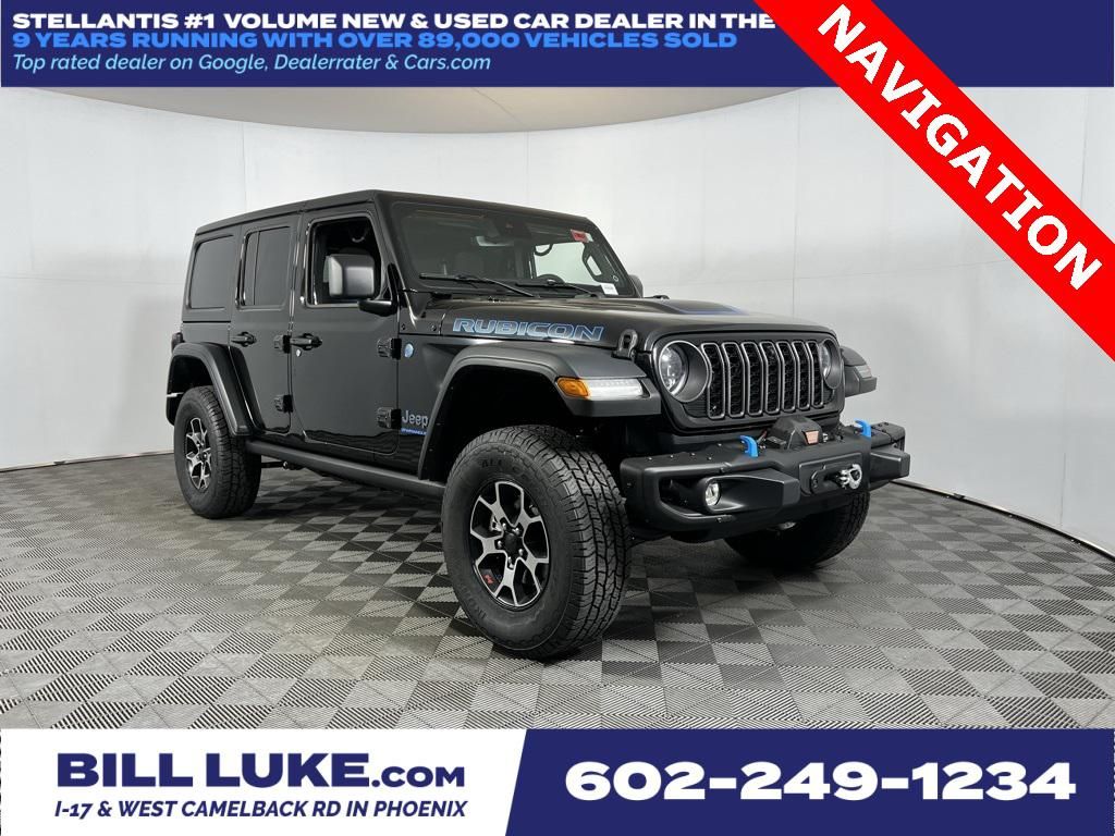 2024 Jeep Wrangler 4xe