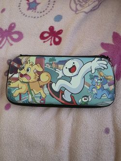 Pokemon game and Switch case