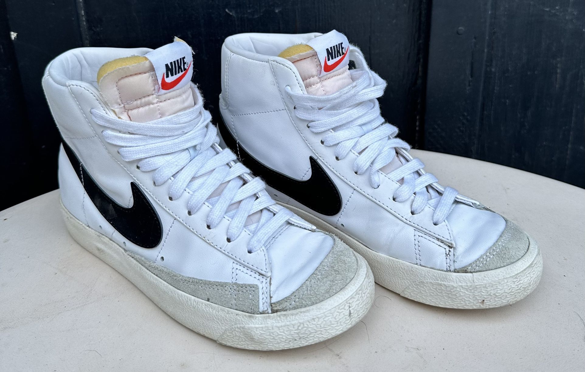 Nike Blazer Mid '77 Women's Shoes