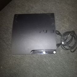 PS3 Game Console