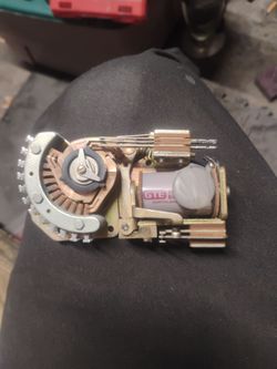 GTE Automatic Electric Compact Switch (PW 153121 GAJC)