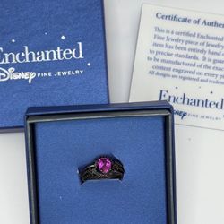 Enchanted Disney “Maleficent” Ring