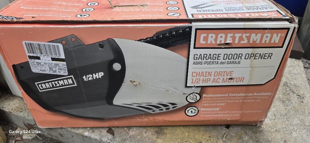 Garage Door Opener
