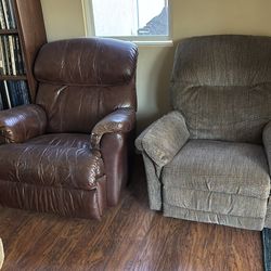 Used recliners FREE