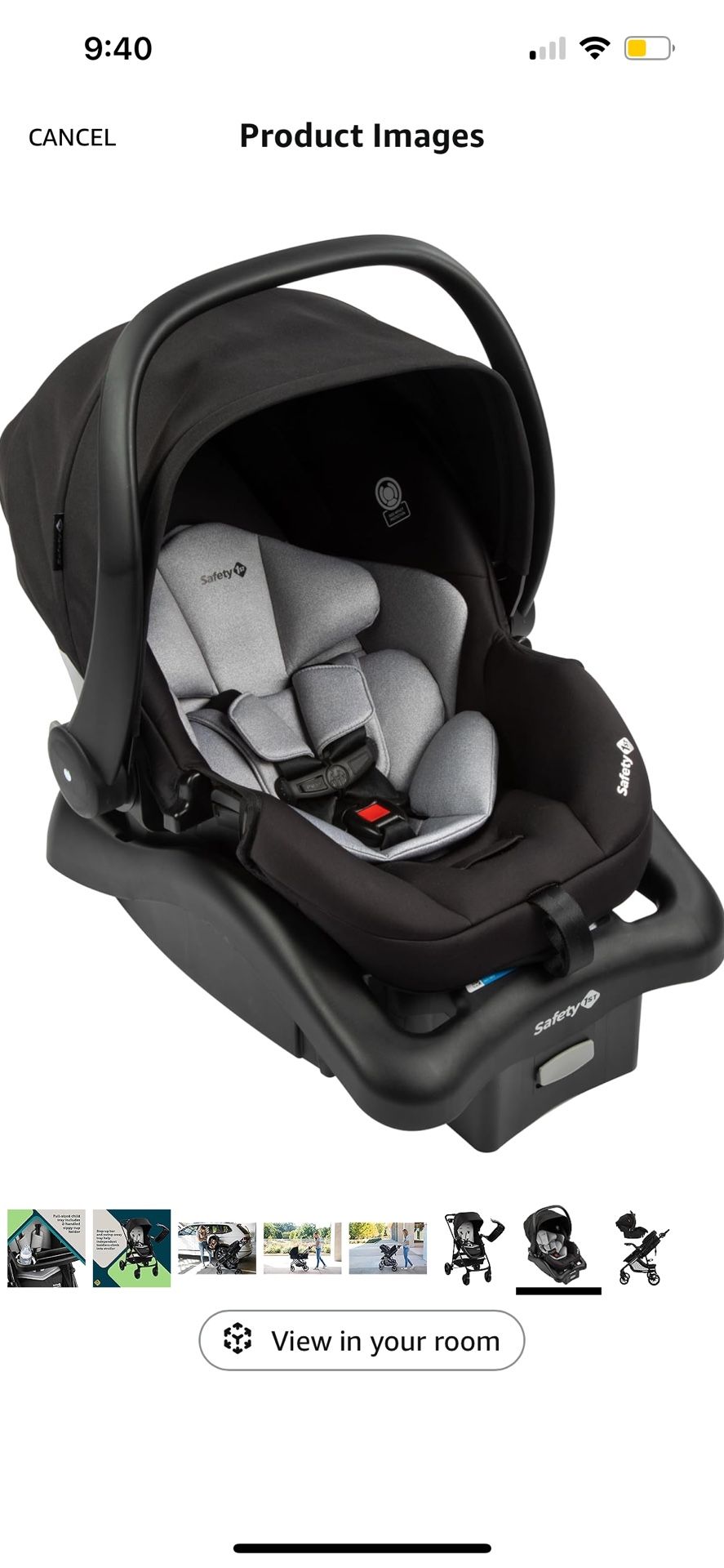 Infant Car Seat