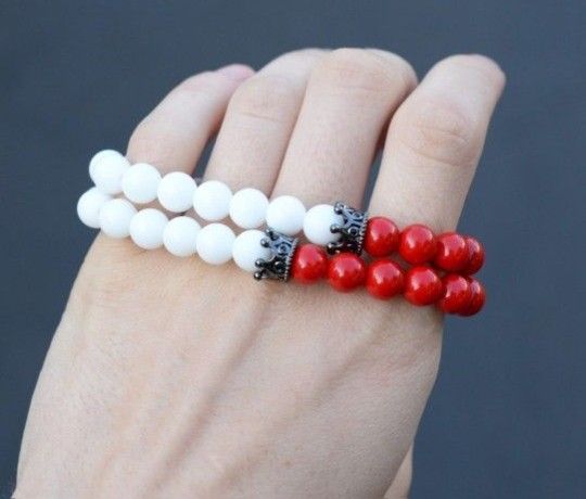 Handmade Bracelets ( Natural Stone )