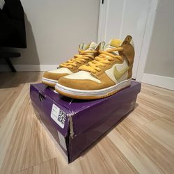 Nike Dunk High SB ‘Fruity Pack - Pineapple’