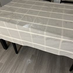 Dining Table and Chairs
