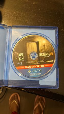 Resident Evil 7 Biohazard 