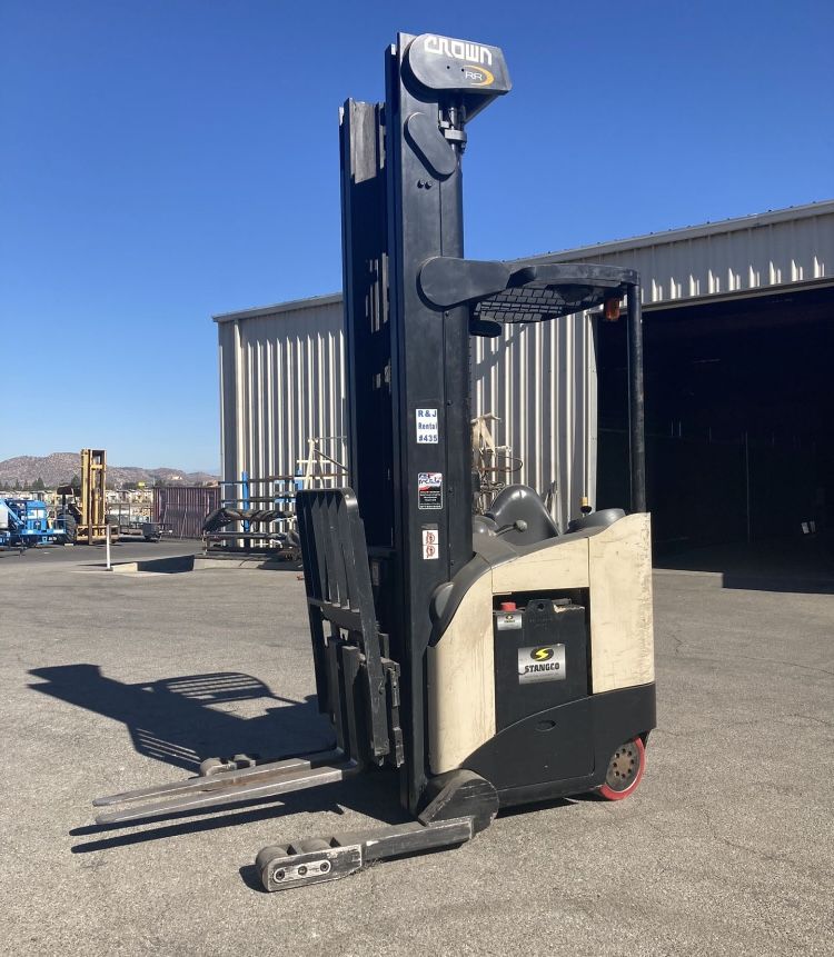 Crown Reach Truck
