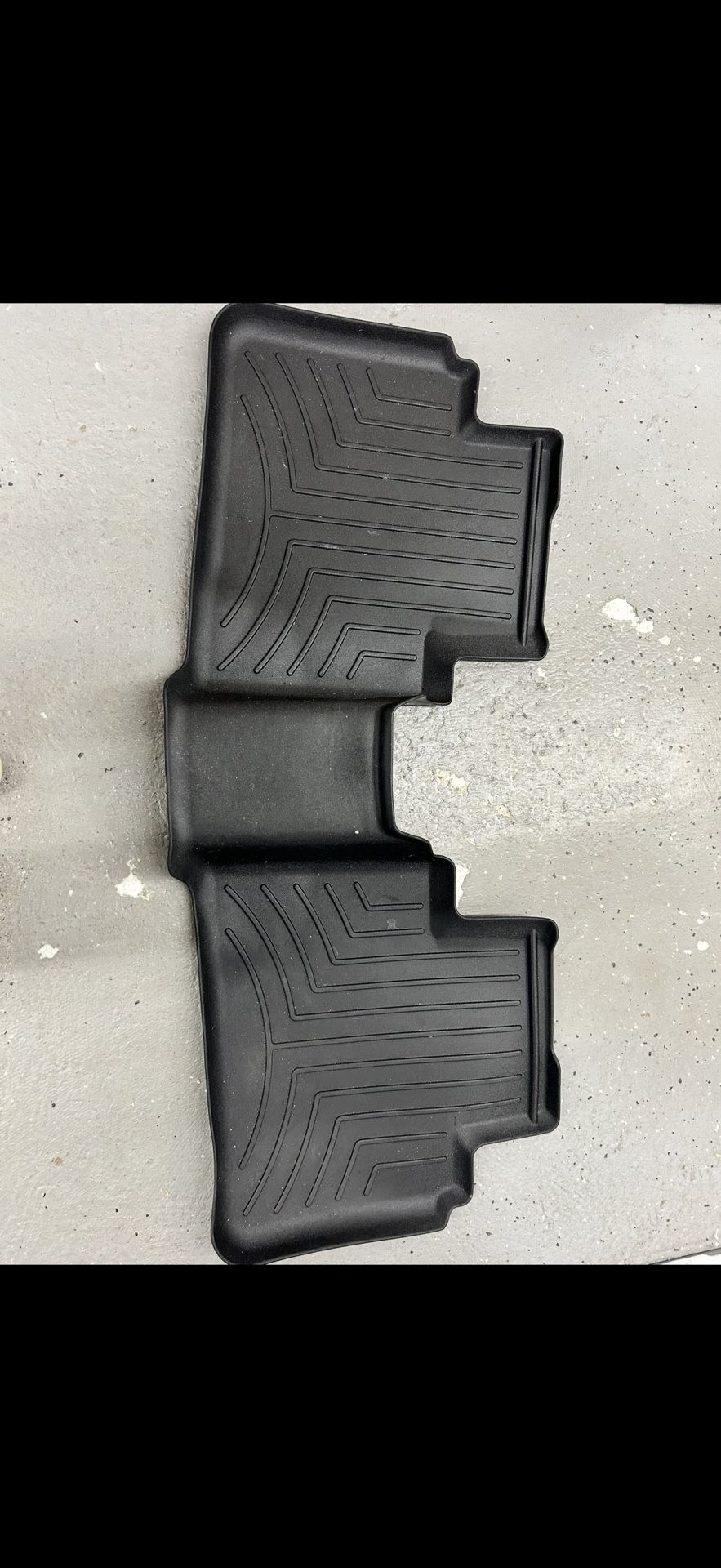 HONDA ACCORD 19-22 Weather Tech 1st & 2nd Row Black Hp Floor Liners🔥