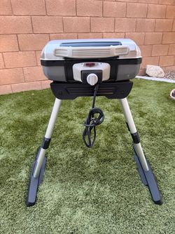 Cuisinart Electric Outdoor Grill