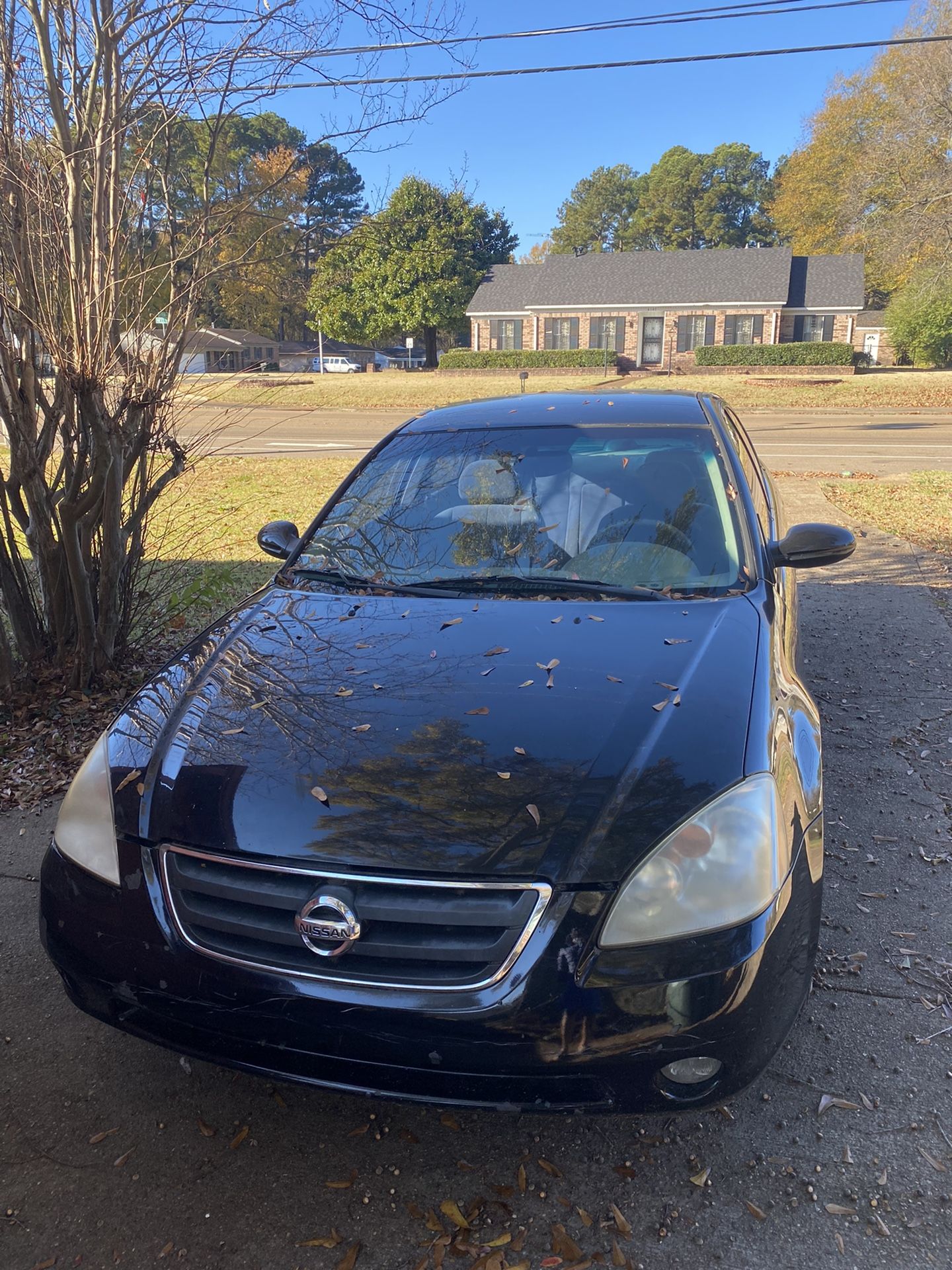 2003 Nissan Altima