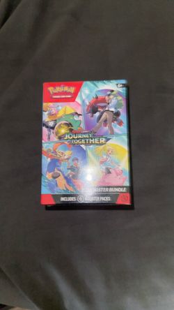 Journey Together Booster Bundle