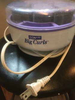 Big curlers 5.00