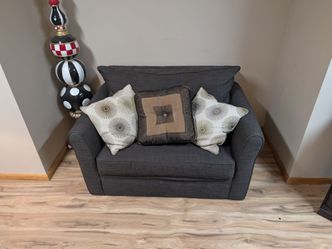 Set of Fold-Out Couches