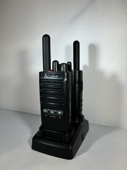 Cobra 2 Way Radios