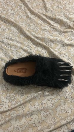 Black claw slide