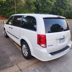 2012 Dodge Caravan Cargo Van 