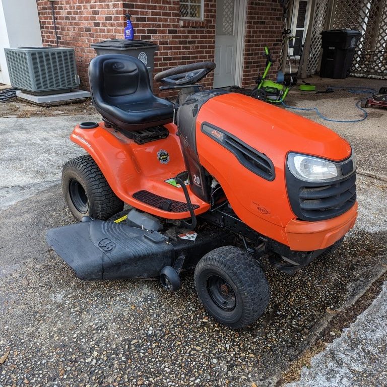 Ariens A20VA46 Riding Lawn Mower for Sale in Baton Rouge LA OfferUp