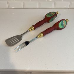 Sierra Nevada BBQ Tools