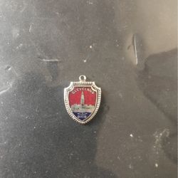 Cleveland Ohio Pendant For Necklace 