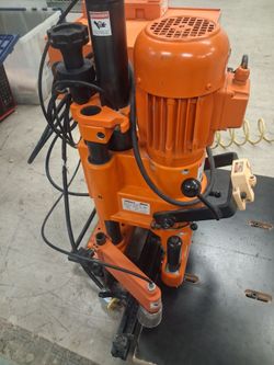 Blum Minipress Hinge Boring Machine