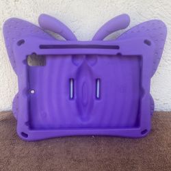 JGY iPad Mini 6 8.3 Pretty Butterfly Tablet Case With Stand 