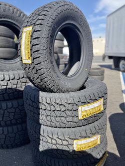 LT285/70R17 Marca Gordo Speed