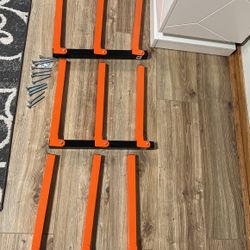 Lumber Storage Ruck