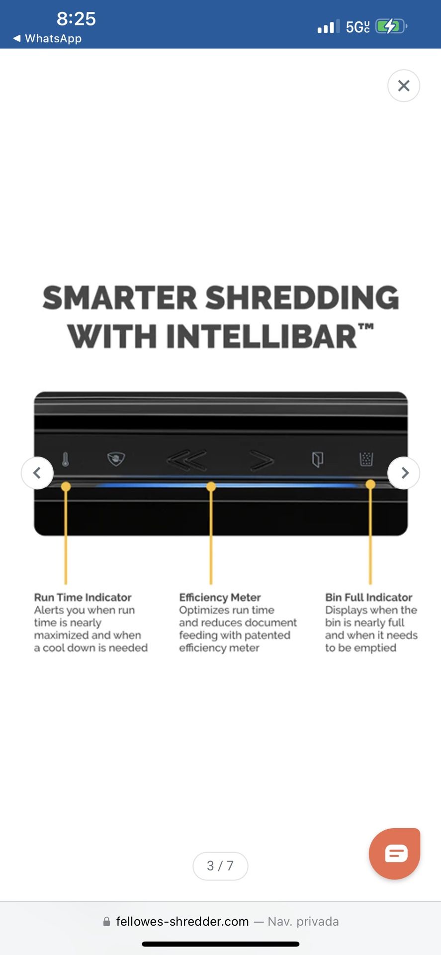 Fellowes Powershred LX200 Micro Cut Shredder$150 Black Business equipment