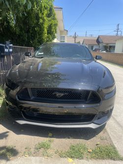 2017 Ford Mustang
