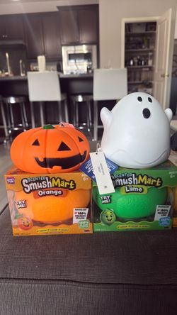 Smushmart and sunny days
