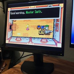 Lenovo Thinkvision Monitor 75Hz -19”