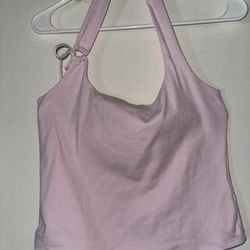 Light Pink Shirt, Size Small