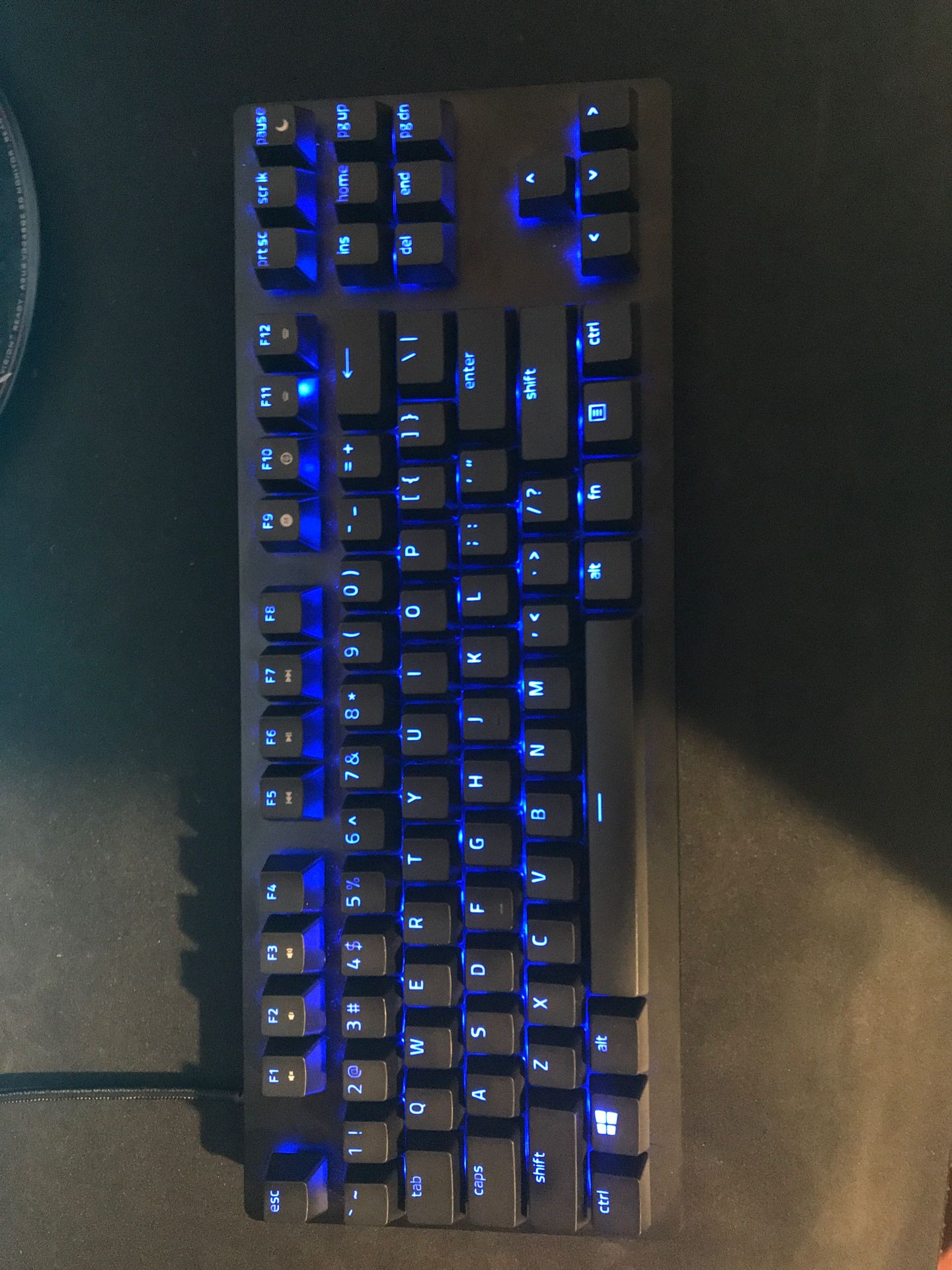 Mechanical KeyBoard ( Razor Huntsman TE )