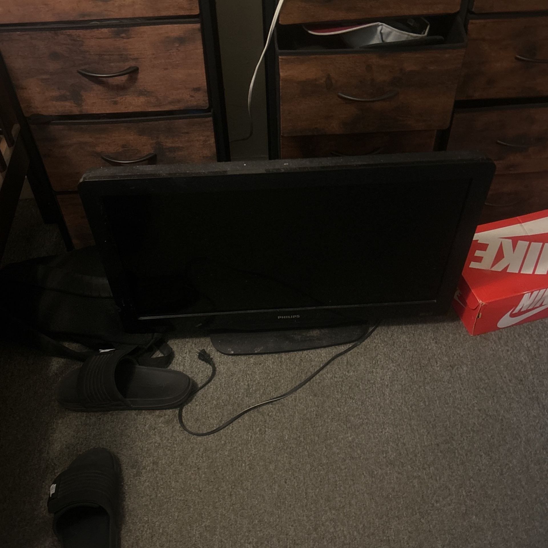 Old Philips Tv