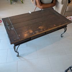 Antique Coffee Table
