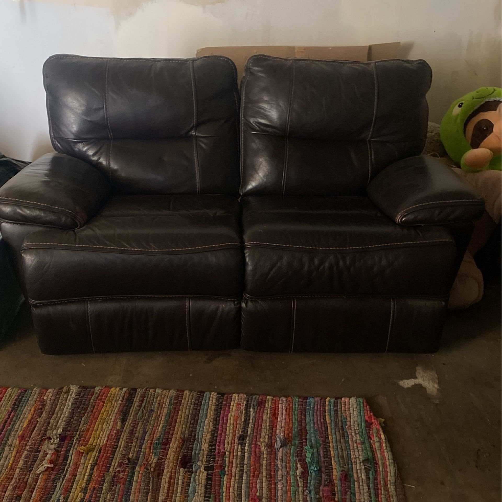 Recliner Sofa