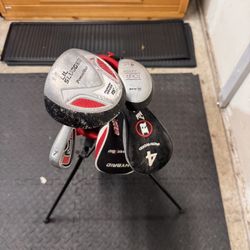 Kids Golf Clubs Boys And Girls