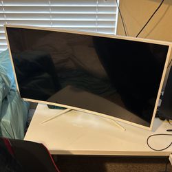 Sceptre 40” Curved 2560x1440p Gaming Monitor