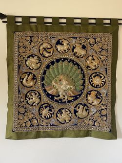 Asian Tapestry