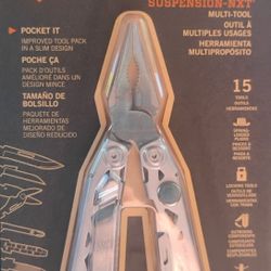 Gerber Suspension NXT Multitool