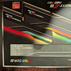 G.Skill Trident Z5 Neo RGB 6000mhz Cl30-38-38-96 32gb ddr5